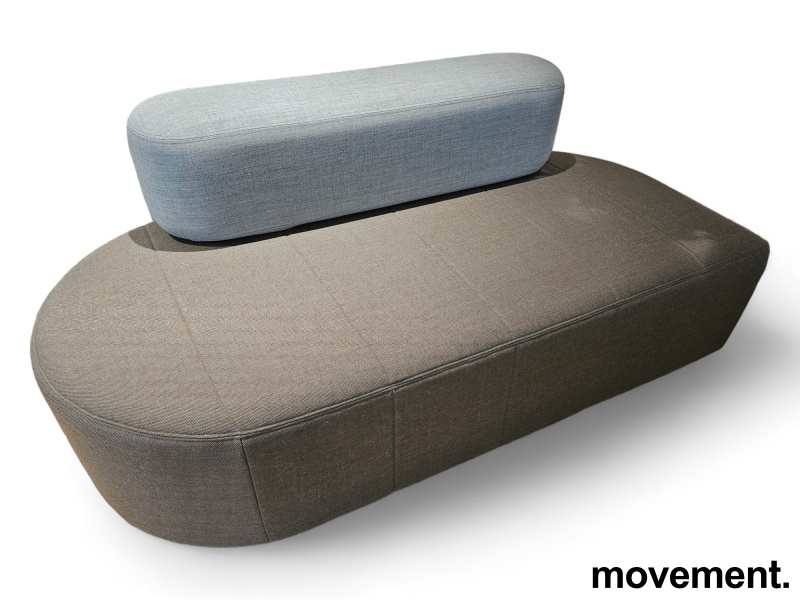 Solgt!Loungesofa fra Profim, modell Revo - 3 / 3