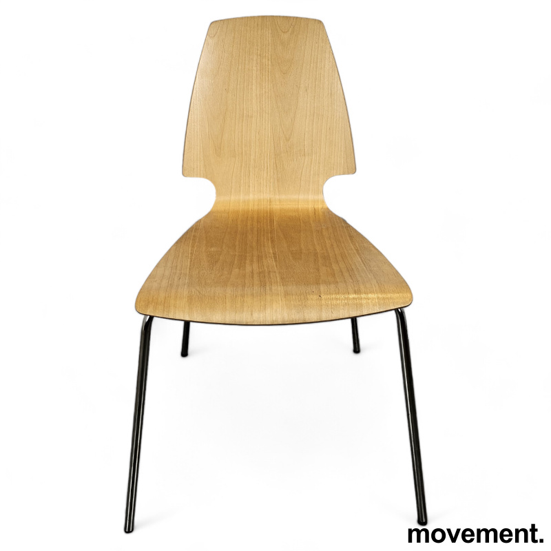 Solgt!IKEA Vilmar konferansestol i bjerk - 2 / 3