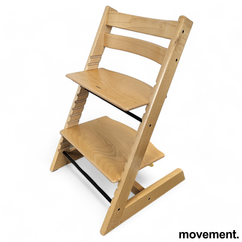 Solgt!Stokke Tripp Trapp, design Peter - 1 / 3