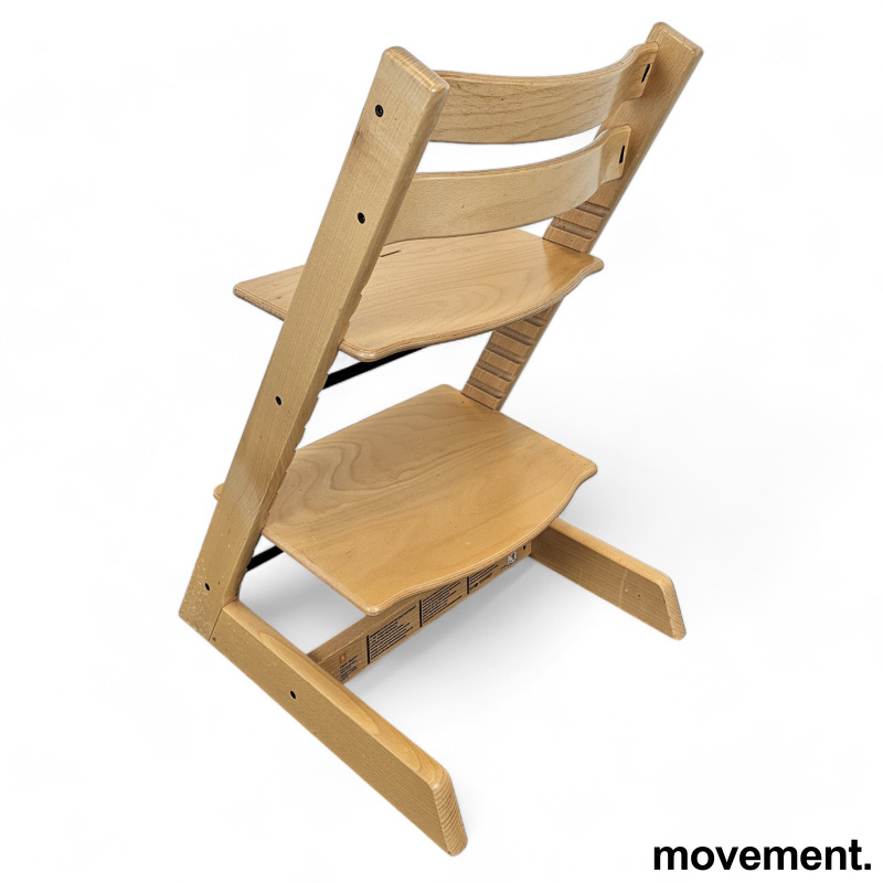 Solgt!Stokke Tripp Trapp, design Peter - 2 / 3