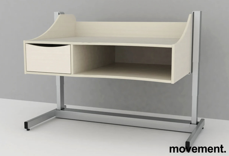 Stellebord med elektrisk hevsenk - 3 / 4
