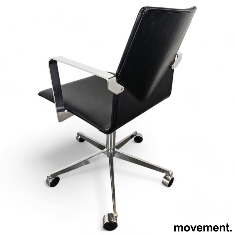 Konferansestol / møteromsstol fra - 3 / 3