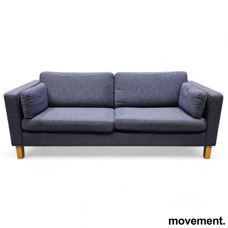 Solgt!Loungesofa / sofa fra Slettvoll i - 1 / 2