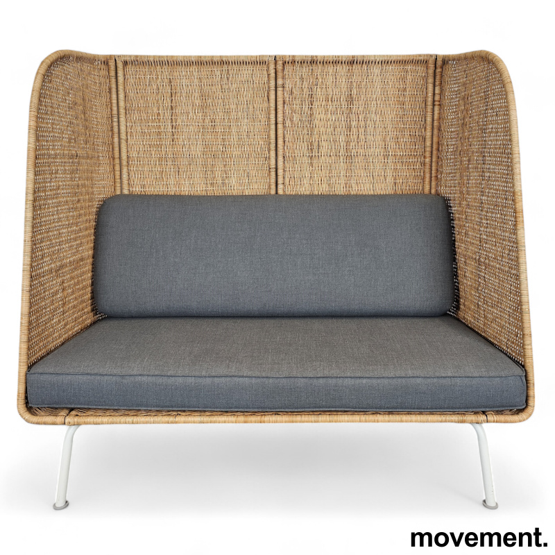 Sofa med høy rygg / alkovesofa i - 1 / 3