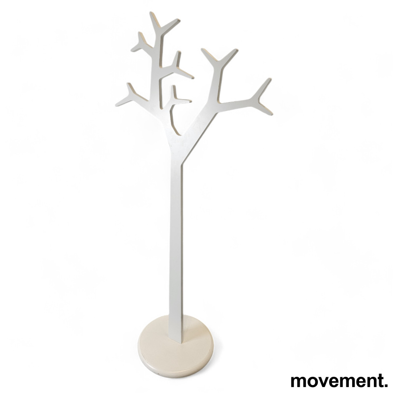 Swedese Tree stumtjener i hvitt, - 2 / 2