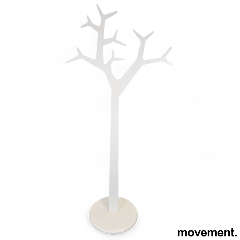 Swedese Tree stumtjener i hvitt, - 1 / 2