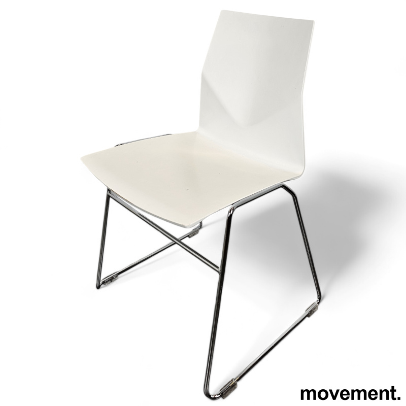 Besøksstol / konferansestol i - 1 / 3