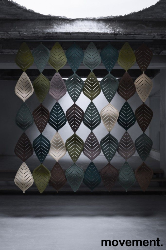 Solgt!Abstracta Airleaf lyddempende, - 3 / 3