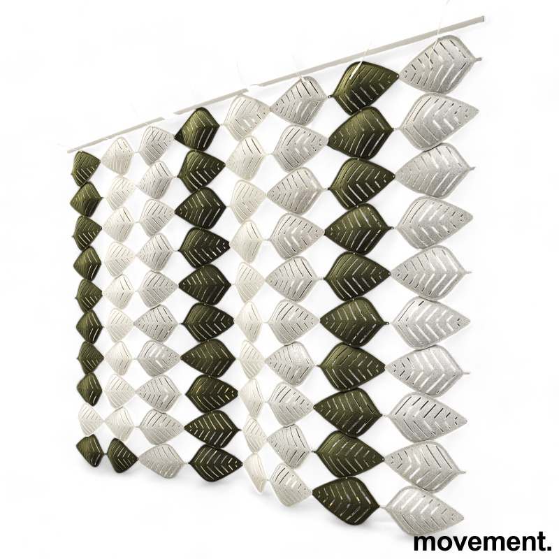Solgt!Abstracta Airleaf lyddempende, - 2 / 3