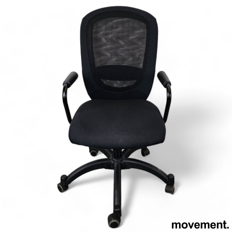 Solgt!IKEA Vilgot / Flintan kontorstol i - 2 / 3