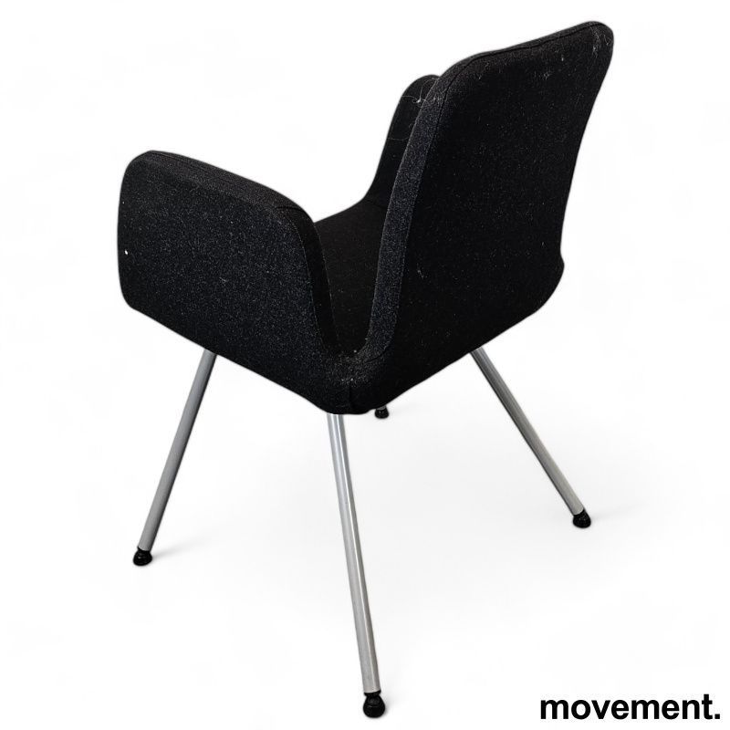 IKEA Patrik konferansestol i mørk - 3 / 3