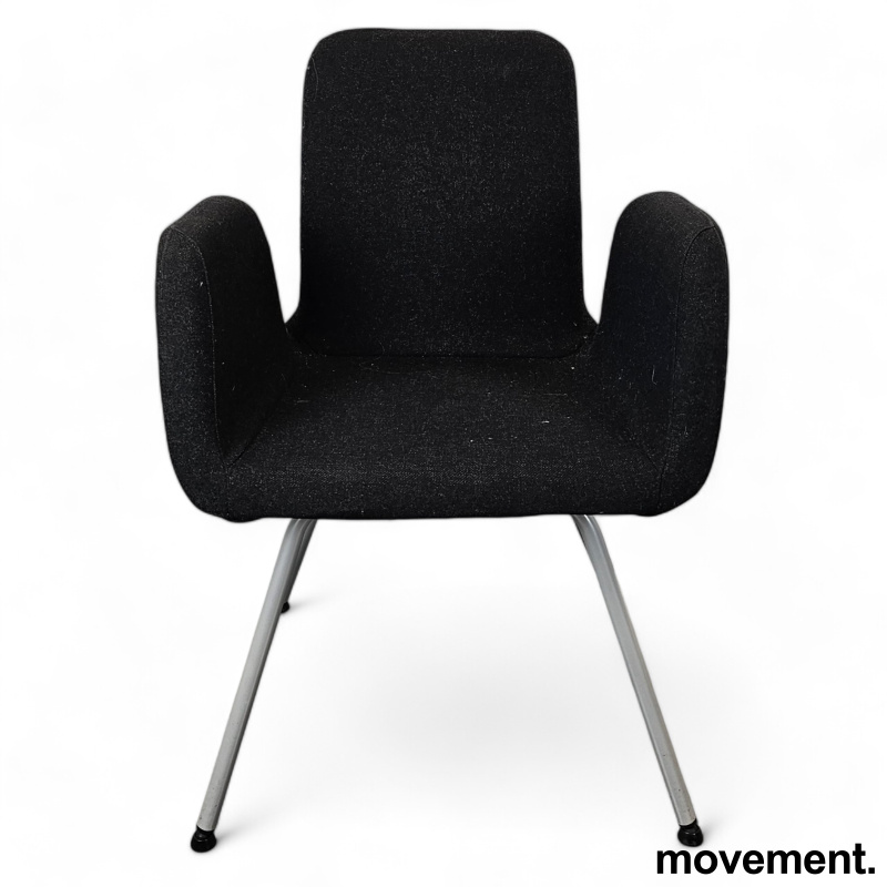 IKEA Patrik konferansestol i mørk - 2 / 3