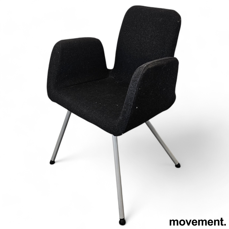 IKEA Patrik konferansestol i mørk - 1 / 3