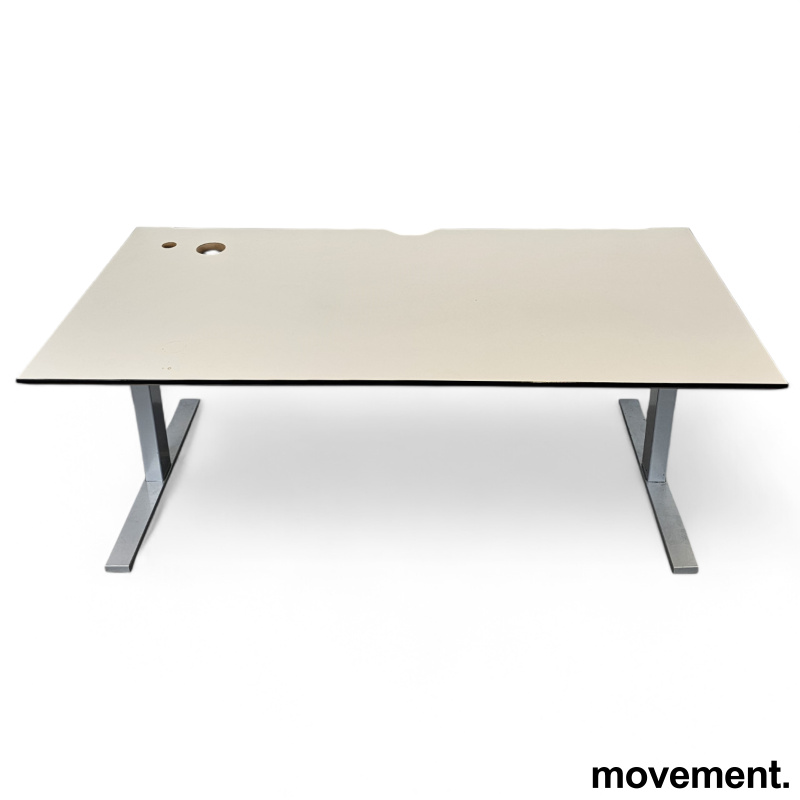 Skrivebord fra Linak med elektrisk - 3 / 4