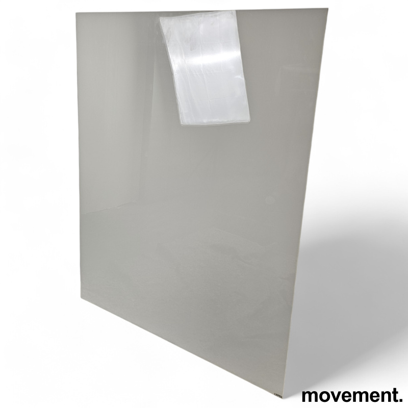Whiteboard i hvitt glass fra - 2 / 2