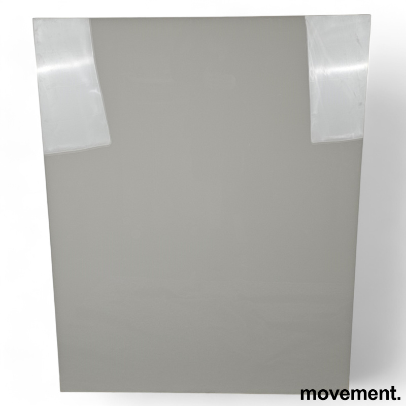 Whiteboard i hvitt glass fra - 1 / 2