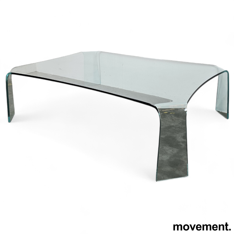 Lavt glassbord / Loungebord i - 2 / 2