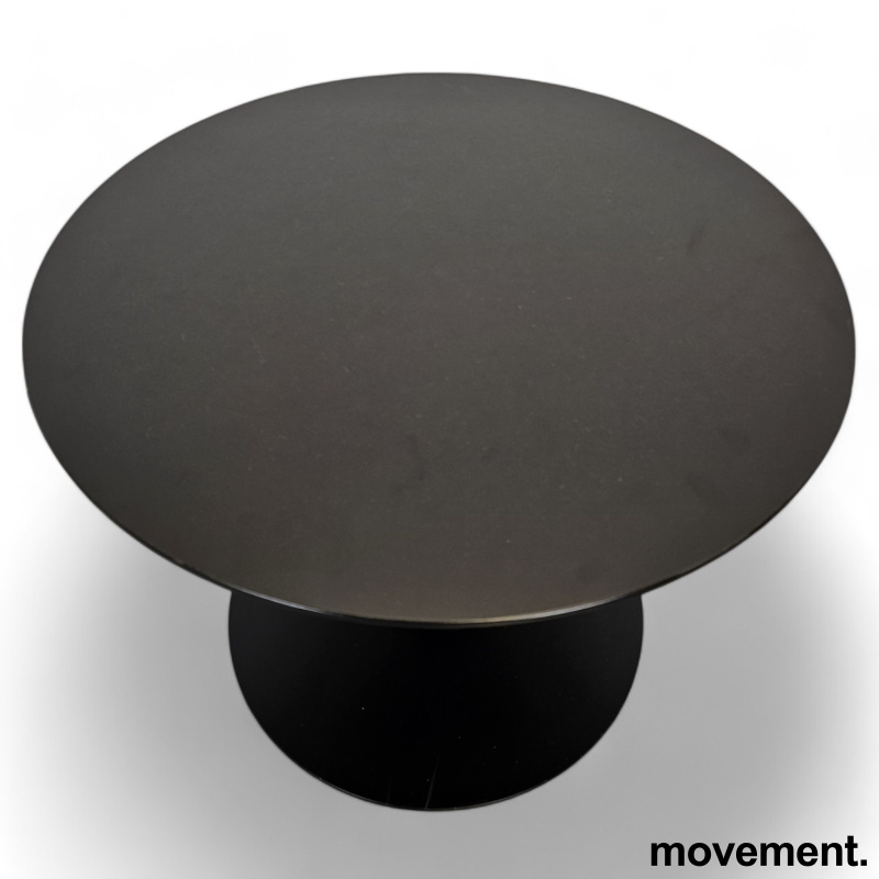 Solgt!Loungebord / kaffebord, rundt bord - 2 / 2