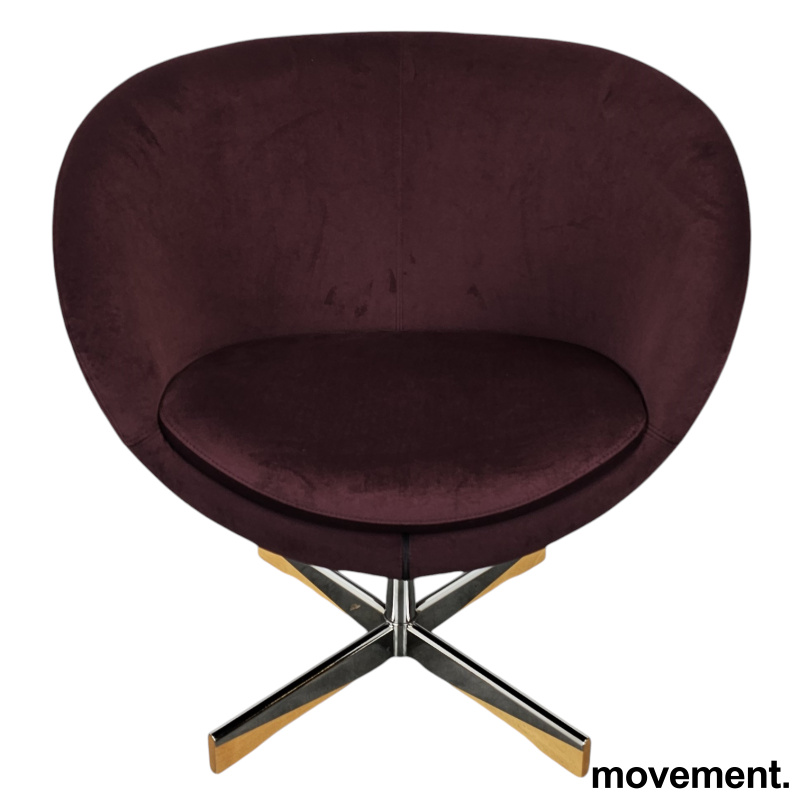 Solgt!ForaForm Planet Loungestol i dyp - 2 / 3