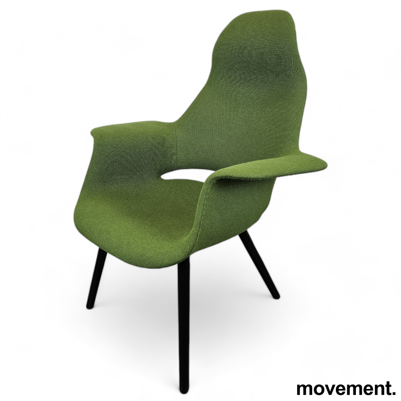Solgt!Vitra Organic High Back, design: - 1 / 3