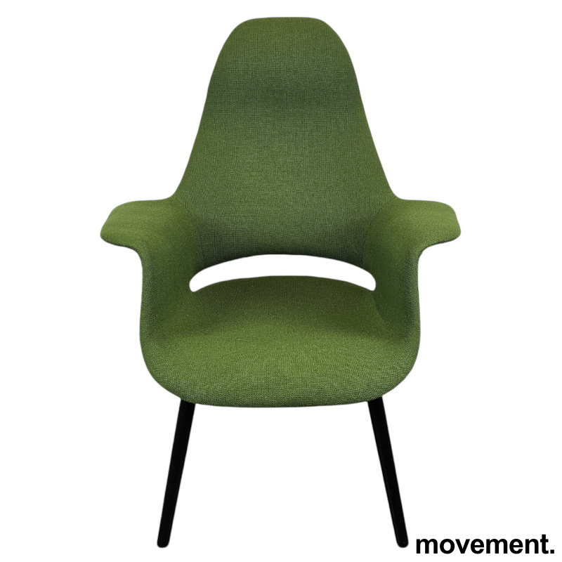 Solgt!Vitra Organic High Back, design: - 2 / 3