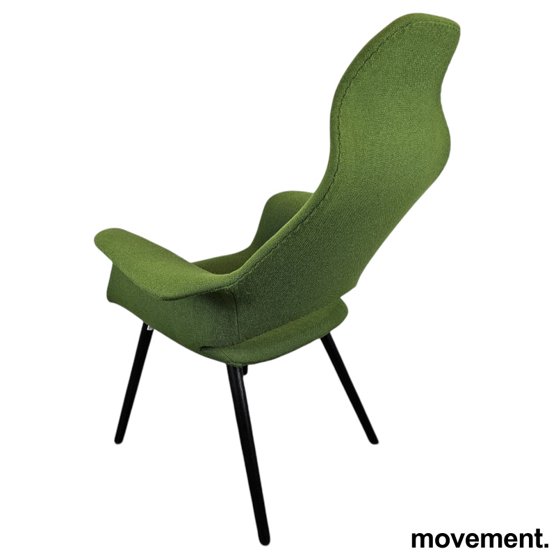 Solgt!Vitra Organic High Back, design: - 3 / 3