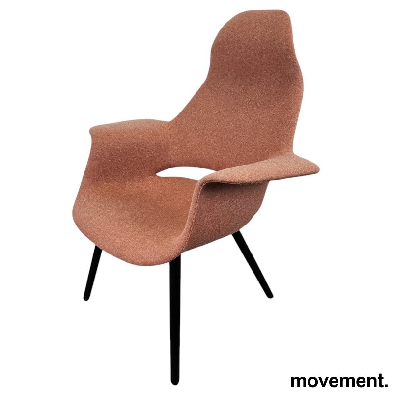 Solgt!Vitra Organic High Back, design: - 1 / 3