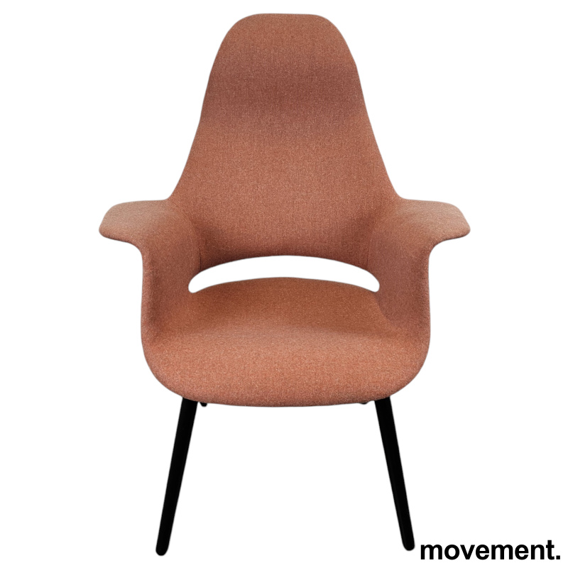 Solgt!Vitra Organic High Back, design: - 2 / 3