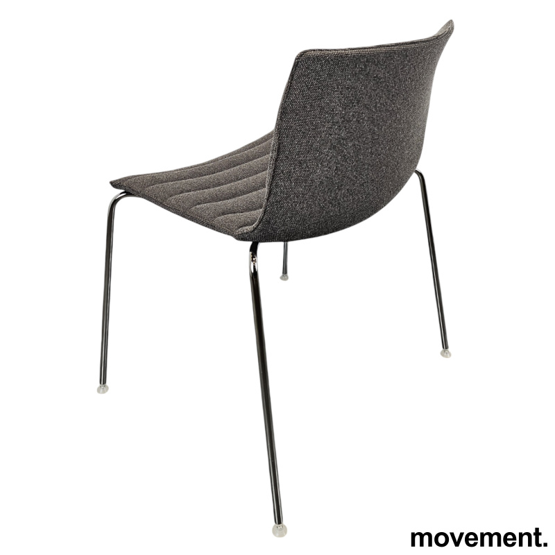 Arper Catifa 53 konferansestol med - 3 / 3