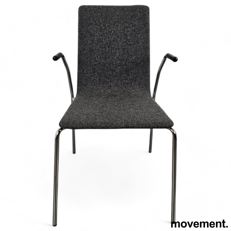 Skandiform Pompidoo stablestol / - 2 / 3