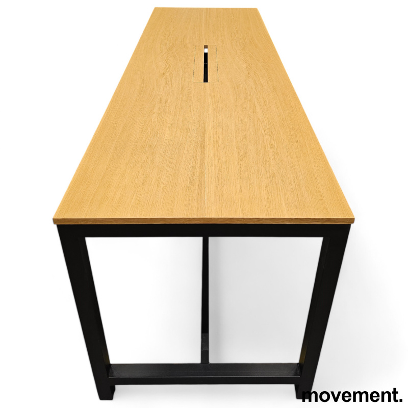 Barbord / ståbord i eik / - 3 / 3
