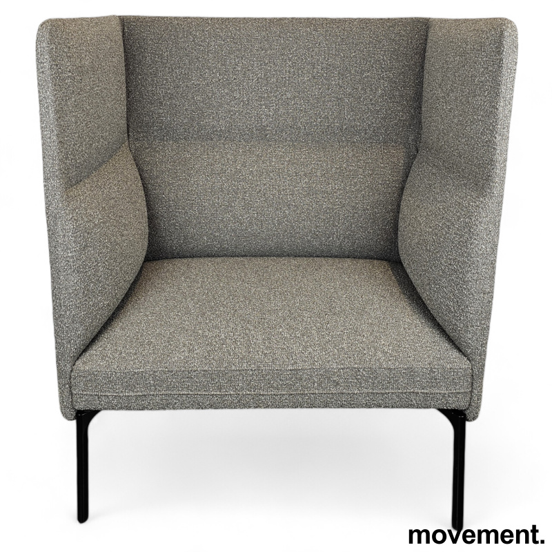 Solgt!ForaForm Senso 1,5seter sofa / - 1 / 3