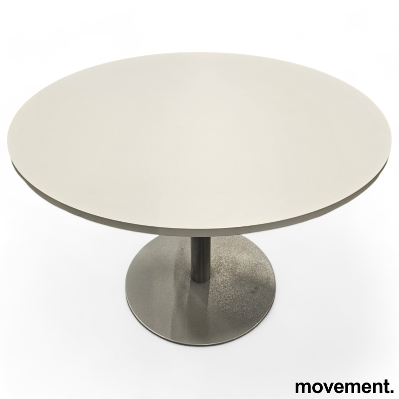 Solgt!Rundt kantinebord / spisebord fra - 2 / 2