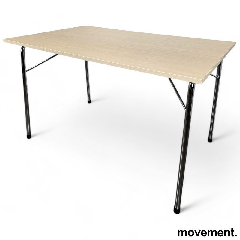 Solgt!Klappbord i bjerk laminat, - 2 / 2