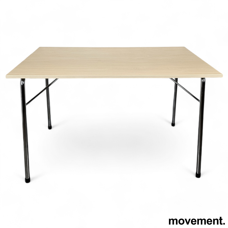 Solgt!Klappbord i bjerk laminat, - 1 / 2