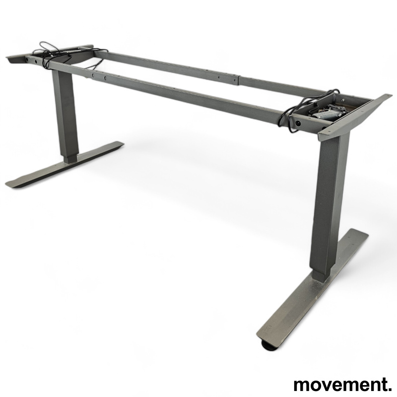 Solgt!Understell for skrivebord med - 2 / 2