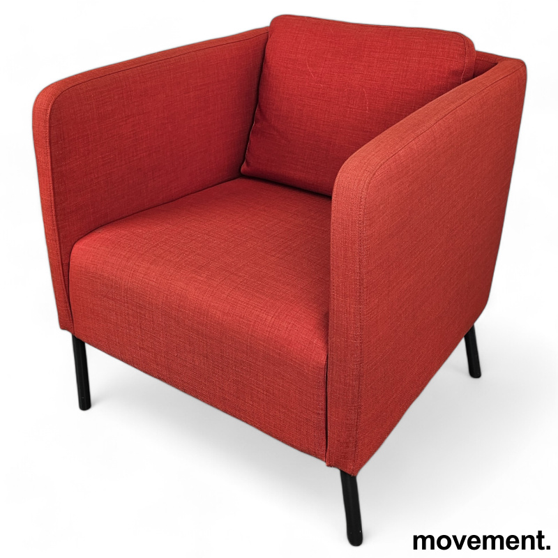 Loungestol / lenestol fra Ikea, - 1 / 3
