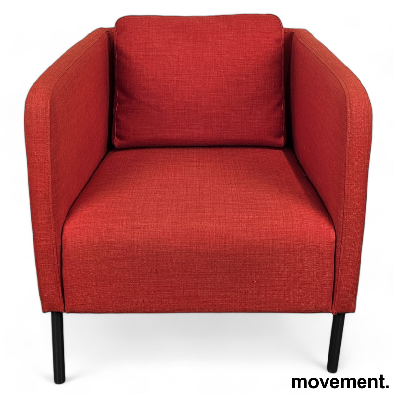 Loungestol / lenestol fra Ikea, - 2 / 3
