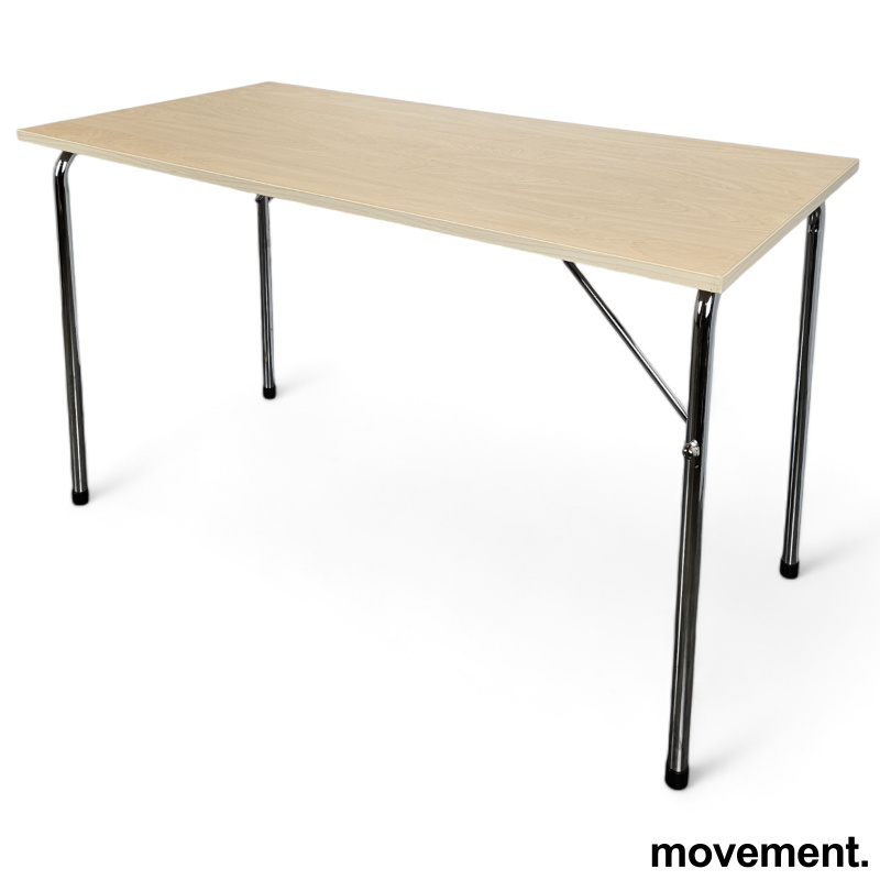 Solgt!Klappbord i bjerk laminat, - 2 / 2