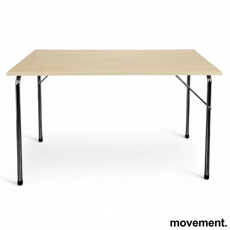 Klappbord i bjerk laminat, - 1 / 2