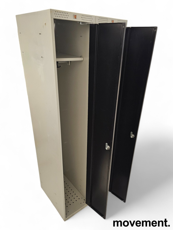 Garderobeskap fra AJ Produkter i - 3 / 4