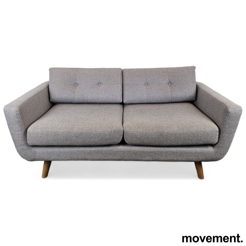 Solgt!2-seter sofa / lenestol / sofa fra - 1 / 3