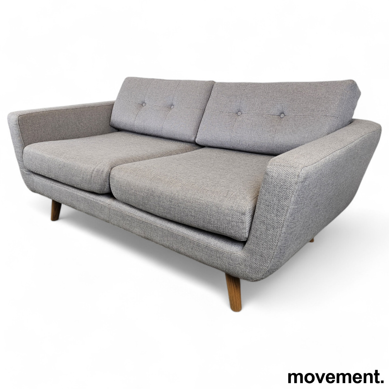 Solgt!2-seter sofa / lenestol / sofa fra - 2 / 3