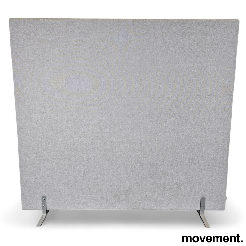 Solgt!Skjermvegg / frittstående - 1 / 2