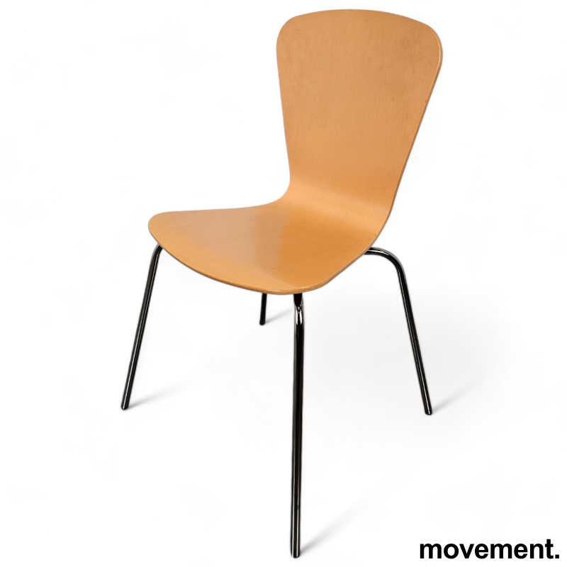 Konferansestol / kantinestol i - 1 / 3