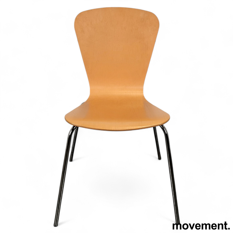 Konferansestol / kantinestol i - 2 / 3