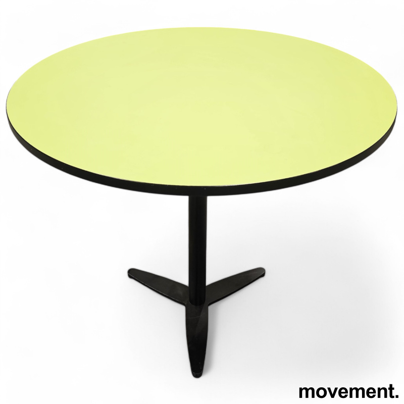 Rundt kantinebord / spisebord fra - 2 / 2
