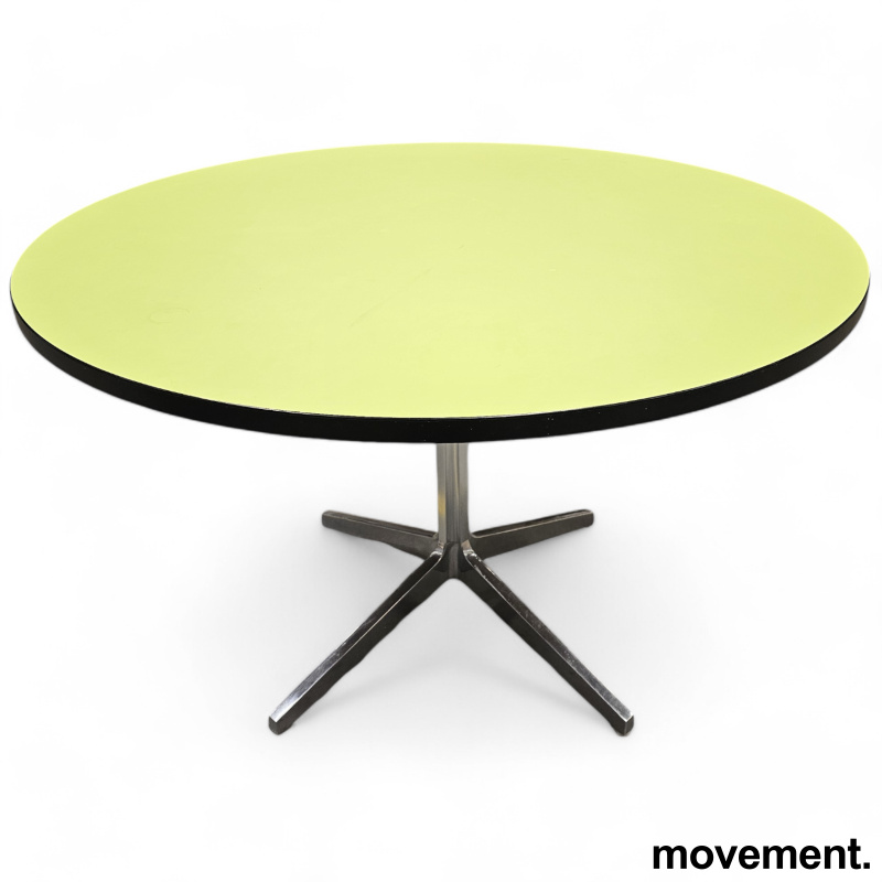 Solgt!Rundt kantinebord / spisebord fra - 2 / 2