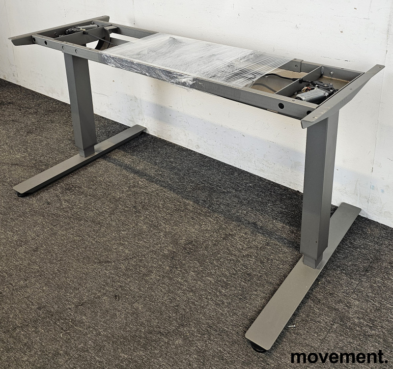 Solgt!Understell for skrivebord med - 3 / 3