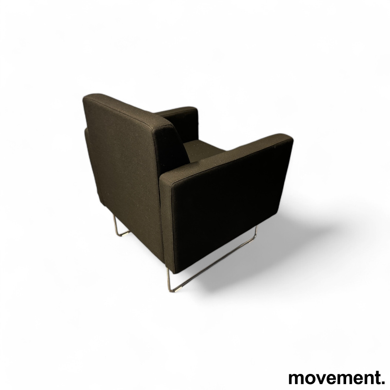 Solgt!Loungesofa: VAD Pivot 1-seter - 2 / 2